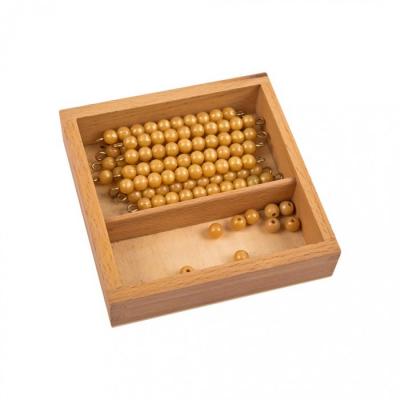 Bead Bars for Tens Boards with Box