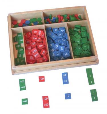 E & O Montessori Materials