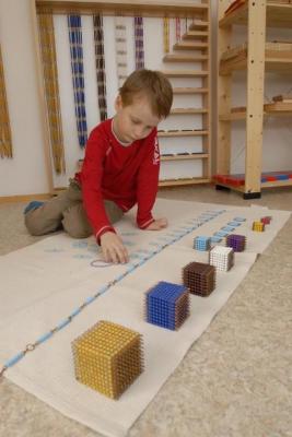 Montessori Materials