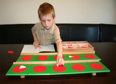 E & O Montessori Materials