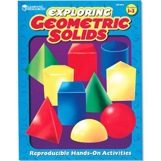 Exploring Geometric Solids Activities