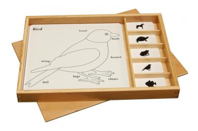 Animal Puzzle Activity Set