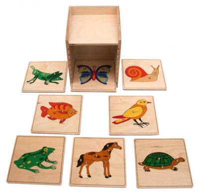 E & O Montessori Materials