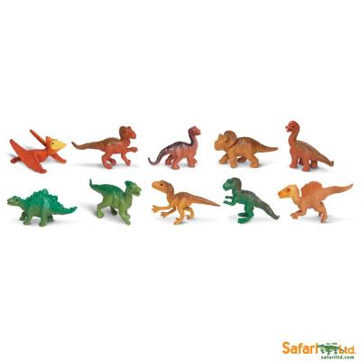 Dino Babies - Safari Tubes