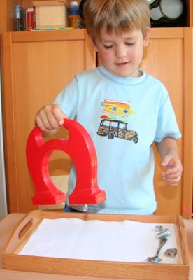 Montessori Materials