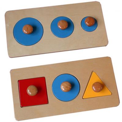 E & O Montessori Materials