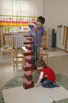 Montessori Materials