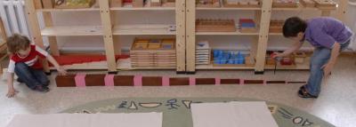 Montessori Materials