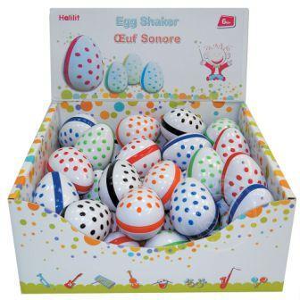 Egg Shaker - Plastic
