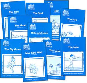 Primary Phonics Complete Storybook Set