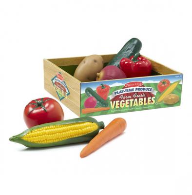 Large Vegetables – Set of 7 