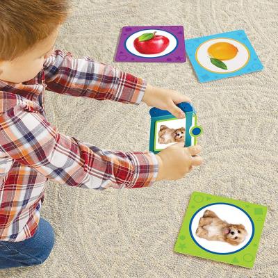 See & Snap Matching Game