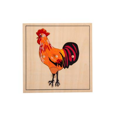 Rooster Puzzle