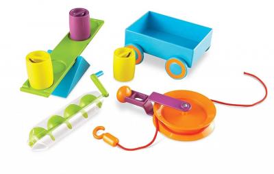 Simple Machines Activity Set