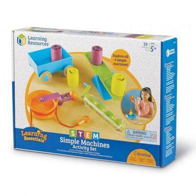 Simple Machines Activity Set