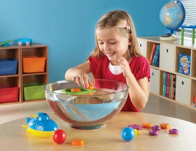 Sink or Float Activity Set with Cards