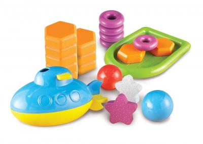 Sink or Float Activity Set with Cards