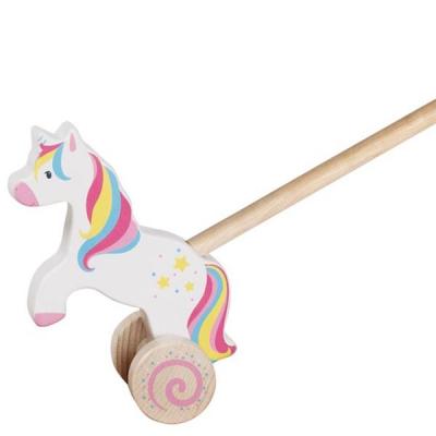 Push-Along Animal - Unicorn