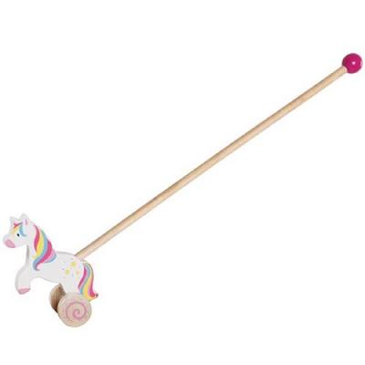 Push-Along Animal - Unicorn