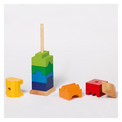 Stacking Tower - 9 pieces