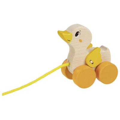 Pull-Along Animal - Duck