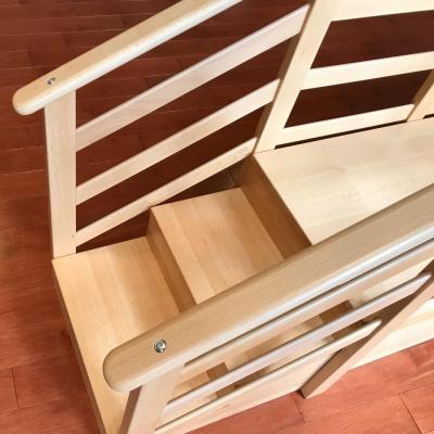 Wooden Toddler Montessori Staircase