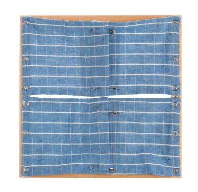Safety Pin Frame
