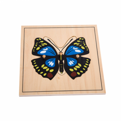 Butterfly Puzzle