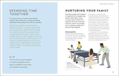 Montessori for Every Family. A Practical Parenting Guide to Living, Loving and Learning by Tim Seldin and Lorna McGrath