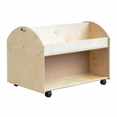 Double Sided Book Centre/Cart angle