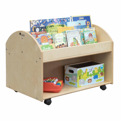 Double Sided Book Centre/Cart angle prop
