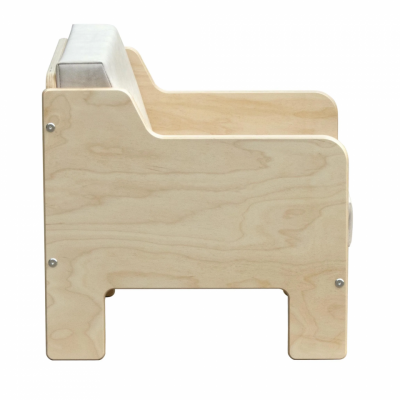 Preschool Chair side