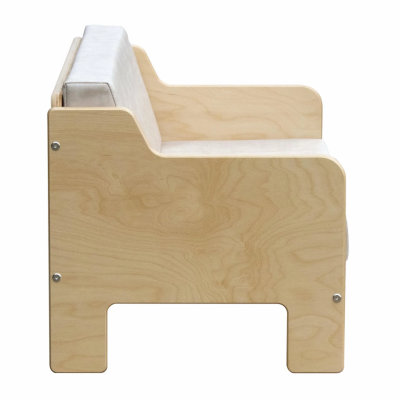 Preschool Couch side