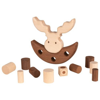  Moose Balancing Game