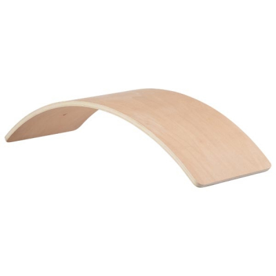 The Balance Board – Half Moon