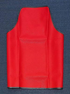 Red Waterproof Apron
