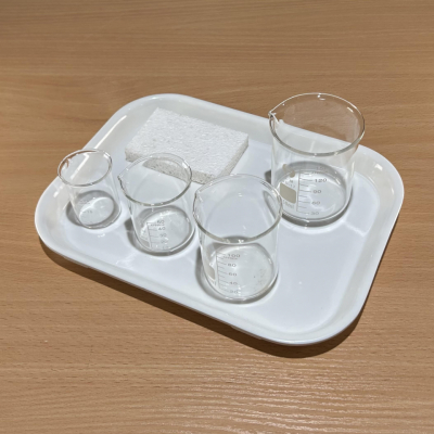 Pouring Water Variation