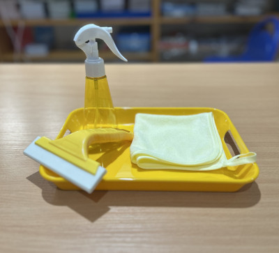 Window Washing Set