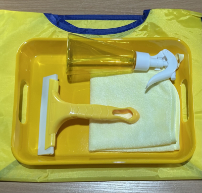 Window Washing Set