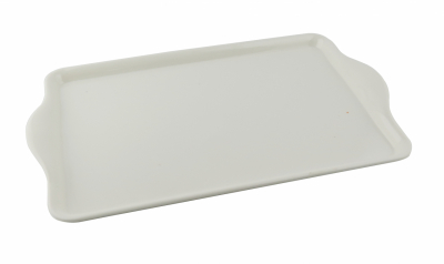 Large Melamine Tray with Handles