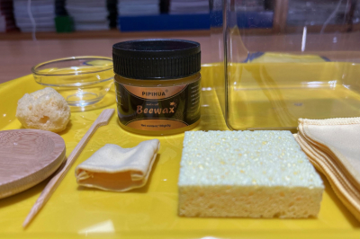  Wood Polishing Activity 
