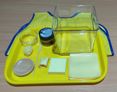  Wood Polishing Activity 