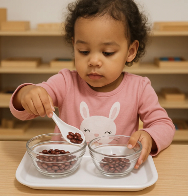 Small Melamine Tray