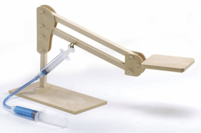 Hydraulic Machines 4 in 1