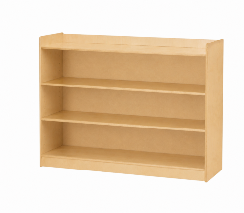 Adjustable Mobile Shelf with Lip, Casa Adjustable Mobile Shelf with Lip, Casa