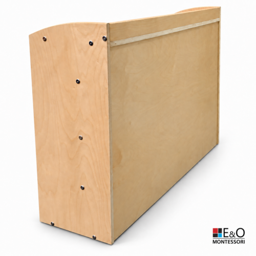 Montessori Sensorial Cabinet - E&O Montessori 