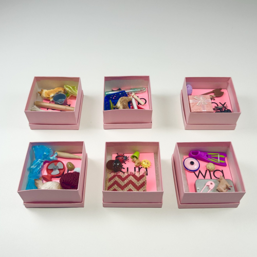 Pink Series Montessori 