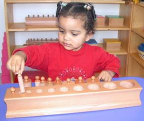 Montessori Materials