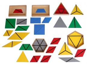 E & O Montessori Materials