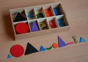 E & O Montessori Materials
